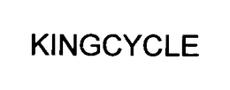 KINGCYCLE trademark