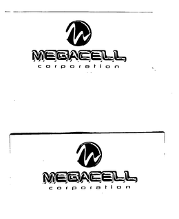 MEGACELL CORPORATION trademark