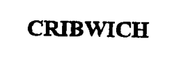 CRIBWICH trademark