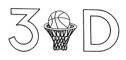 3 D trademark