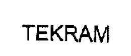 TEKRAM trademark