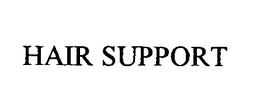 HAIR SUPPORT trademark