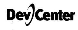 DEVCENTER trademark