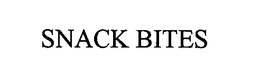 SNACK BITES trademark