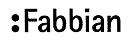 FABBIAN trademark