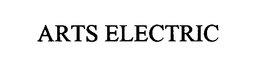 ARTS ELECTRIC trademark