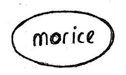MORICE trademark