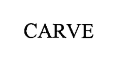 CARVE trademark