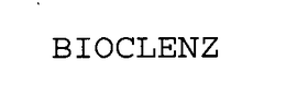 BIOCLENZ trademark