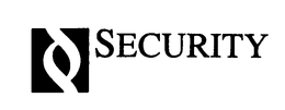 SECURITY trademark