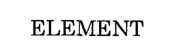 ELEMENT trademark