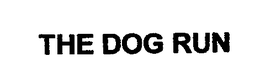 THE DOG RUN trademark