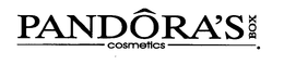 PANDORA'S BOX COSMETICS trademark