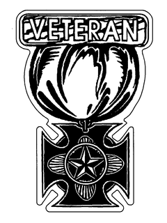 VETERAN trademark