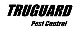 TRUGUARD PEST CONTROL trademark