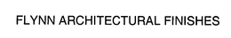 FLYNN ARCHITECTURAL FINISHES trademark