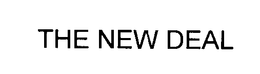 THE NEW DEAL trademark