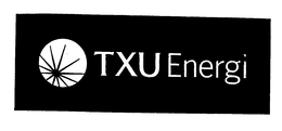 TXU ENERGI trademark