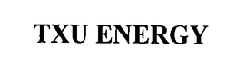 TXU ENERGY trademark