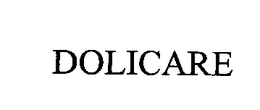 DOLICARE trademark