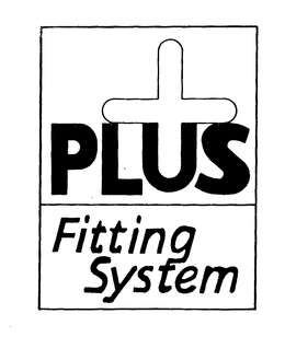 PLUS FITTING SYSTEM trademark