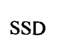 SSD trademark