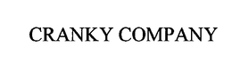 CRANKY COMPANY trademark
