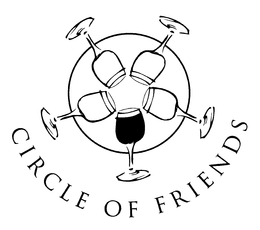 CIRCLE OF FRIENDS trademark