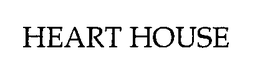 HEART HOUSE trademark