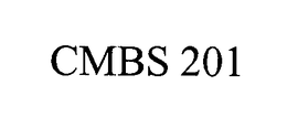 CMBS 201 trademark