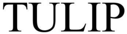 TULIP trademark