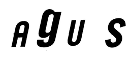 AGUS trademark