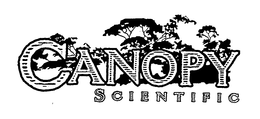 CANOPY SCIENTIFIC trademark
