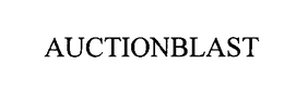 AUCTIONBLAST trademark