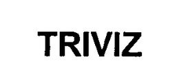 TRIVIZ trademark