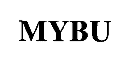 MYBU trademark