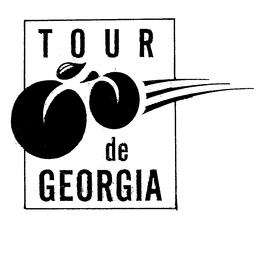 TOUR DE GEORGIA trademark