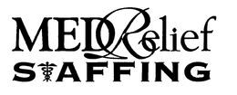 MEDRELIEF STAFFING trademark
