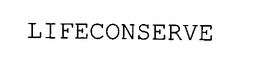 LIFECONSERVE trademark