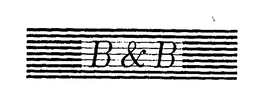 B&B trademark