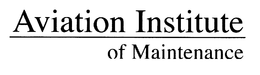 AVIATION INSTITUTE OF MAINTENANCE trademark