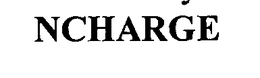 NCHARGE trademark