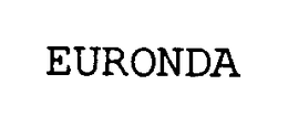 EURONDA trademark