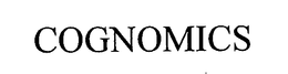 COGNOMICS trademark