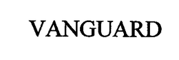 VANGUARD trademark