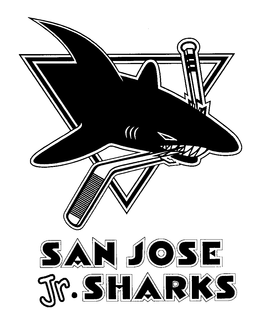 SAN JOSE JR. SHARKS trademark