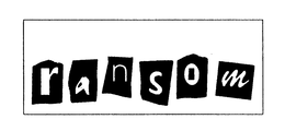 RANSOM trademark