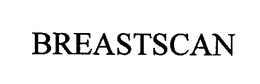 BREASTSCAN trademark