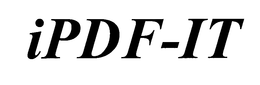 IPDF-IT trademark
