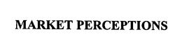 MARKET PERCEPTIONS trademark